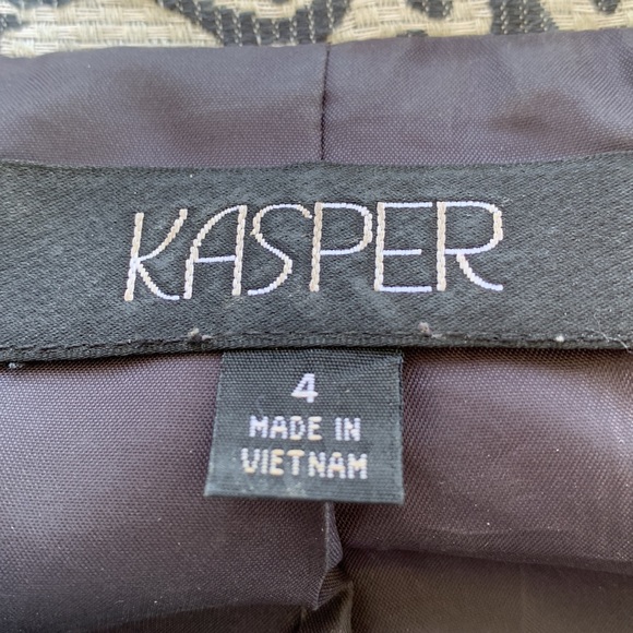 Kasper Women’s Suit Jacket - Picture 5 of 5
